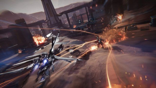 Mecha BREAK - Epic