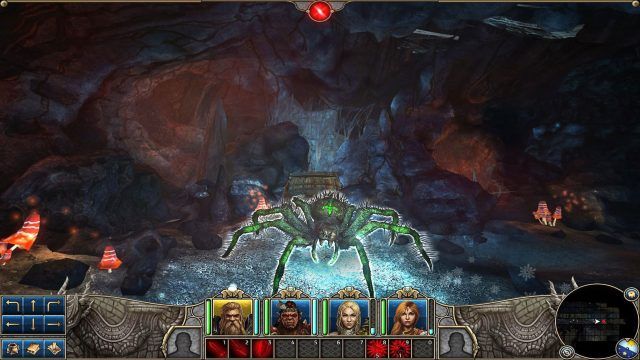 Might &amp; Magic X: Legacy