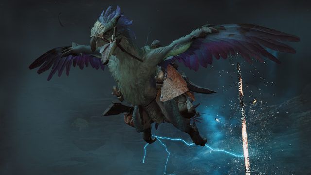 Monster Hunter Wilds is Now Up for Wishlist on Steam and PS5