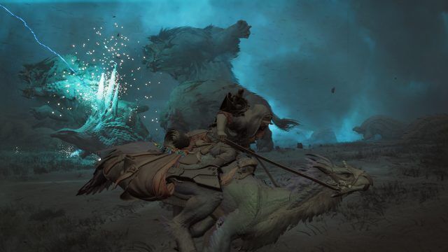 Monster Hunter Wilds is Now Up for Wishlist on Steam and PS5