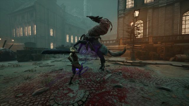 Morbid: The Lords of Ire - Enemies
