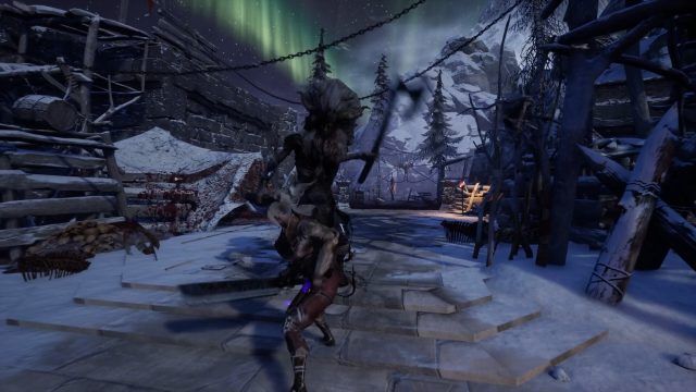 Morbid: The Lords of Ire - Combat