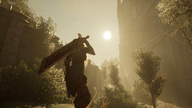 Morbid: The Lords of Ire - Weapon