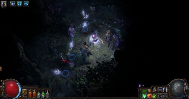 Path of Exile - Into the Wildwood