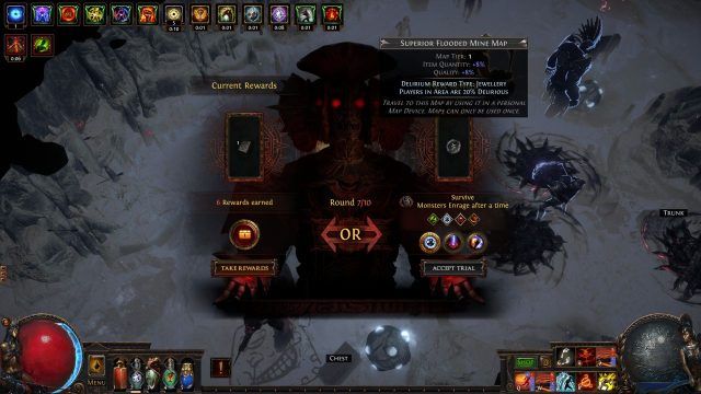 Path of Exile - Ultimatum Returns