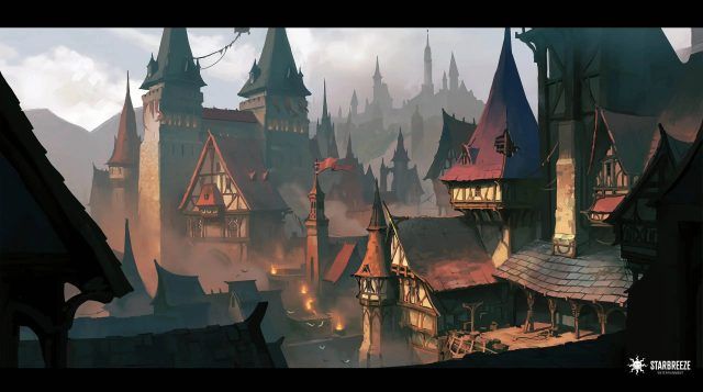 Project Baxter is a Dungeons &amp; Dragons Game Being Developed by Starbreeze