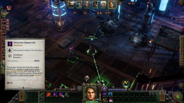 Rogue Trader Review - Co-Op