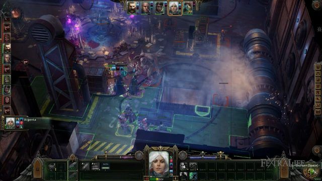 Rogue Trader Review - Info Overload
