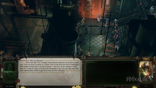 Rogue Trader Review - Walls of Text