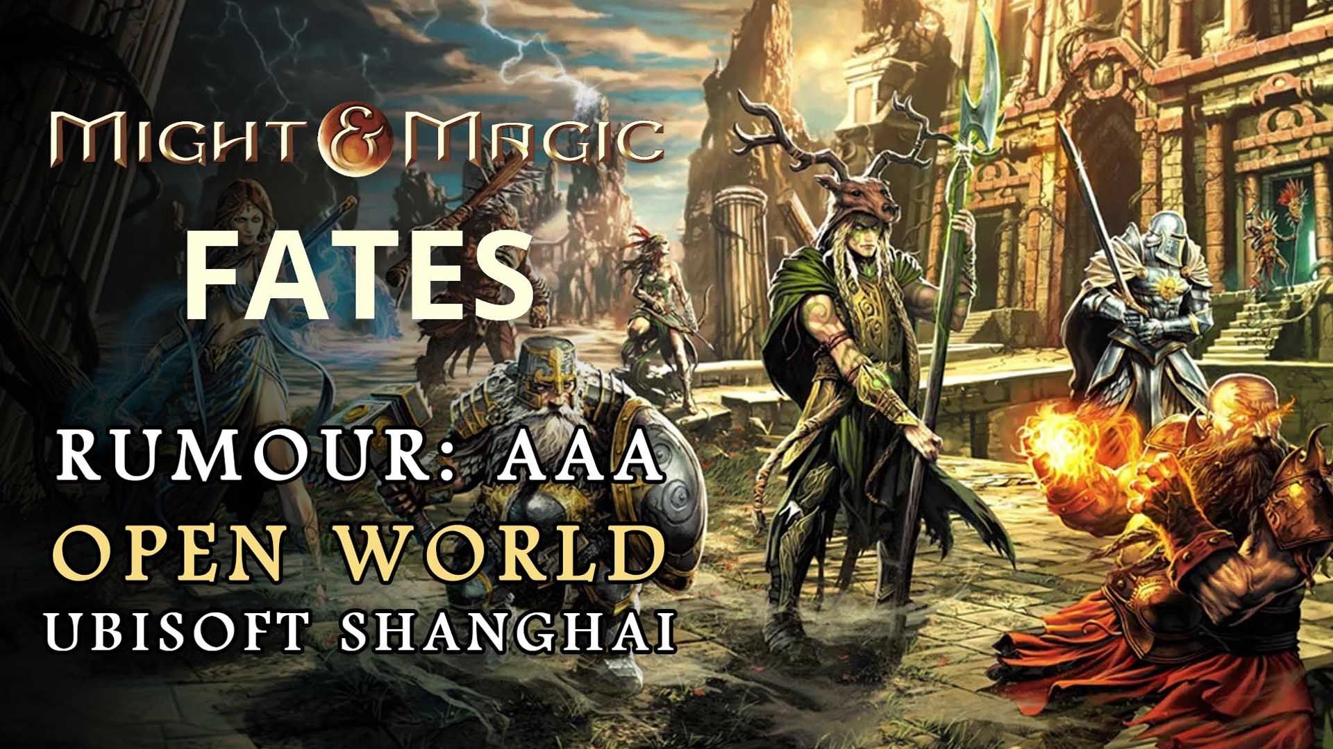 Rumour-Might-&amp;-Magic-Fates-Ubisoft-Shanghai-AAA