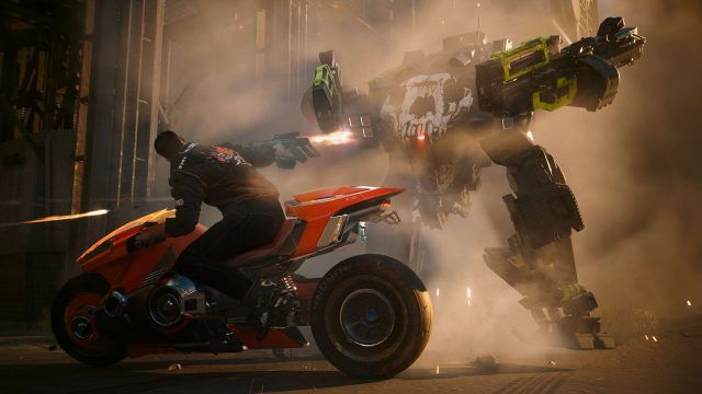 CD Projekt Declares Cyberpunk 2077 Finished
