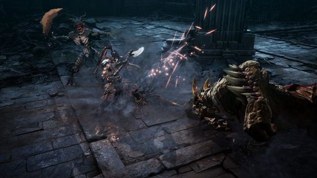 The First Berserker: Khazan is a Hack and Slash Action RPG Based on the Dungeon &amp; Fighter Universe