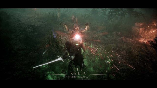The Relic: The First Guardian Semi Open World Action RPG Coming in 2025
