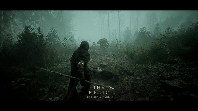 The Relic: The First Guardian Semi Open World Action RPG Coming in 2025