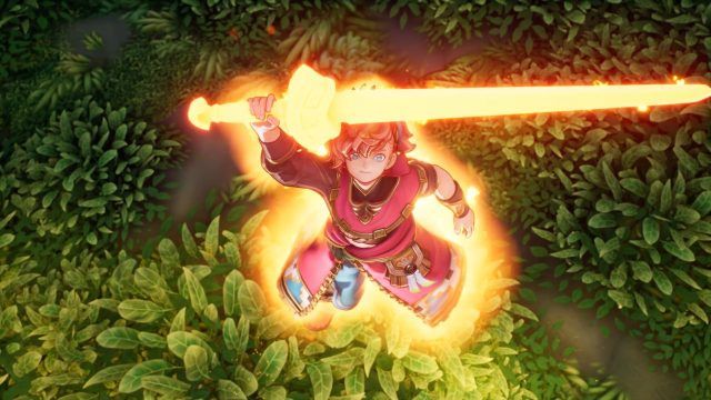 Visions of Mana - Visions of Victory