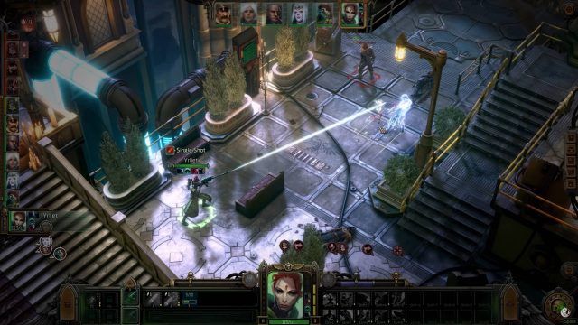 Warhammer 40,000: Rogue Trader Trailer Dives into Ground Combat