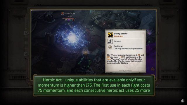 Warhammer 40,000: Rogue Trader Trailer Dives into Ground Combat
