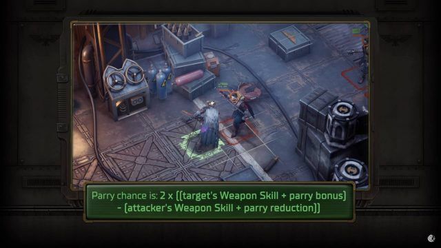 Warhammer 40,000: Rogue Trader Trailer Dives into Ground Combat