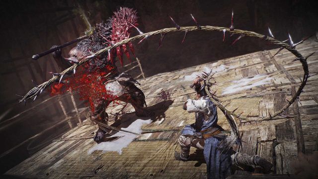 New Whip weapon - Wo Long Fallen Dynasty Upheaval in Jingxiang