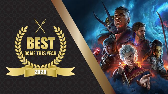 2023 GOTY Awards – Fexys The Best Games of 2023