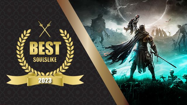 2023 GOTY Awards – Fexys The Best Games of 2023