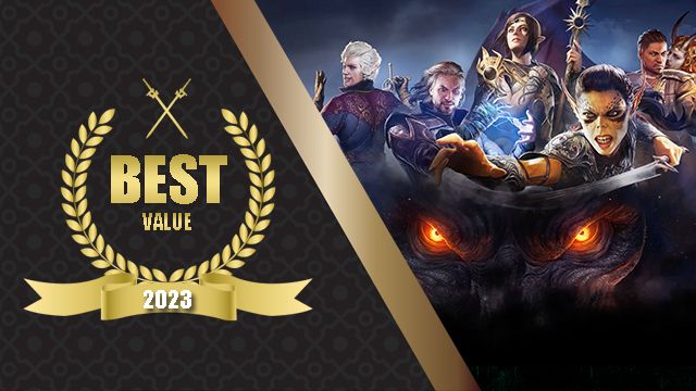 2023 GOTY Awards – Fexys The Best Games of 2023