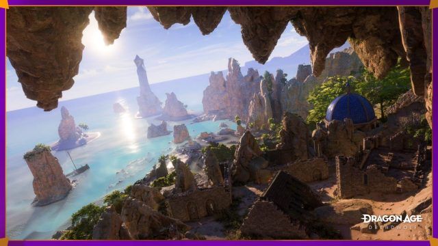 Dragon Age: Dreadwolf Teases More News to Come Summer 2024