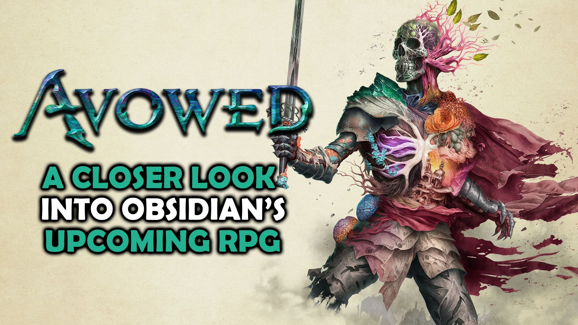 Avowed - A Closer Look Into Obsidian&rsquo;s Upcoming RPG