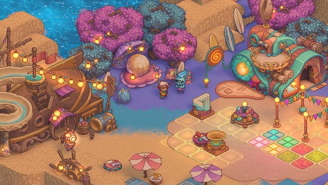 Bandle Tale: A League of Legends Story screenshot