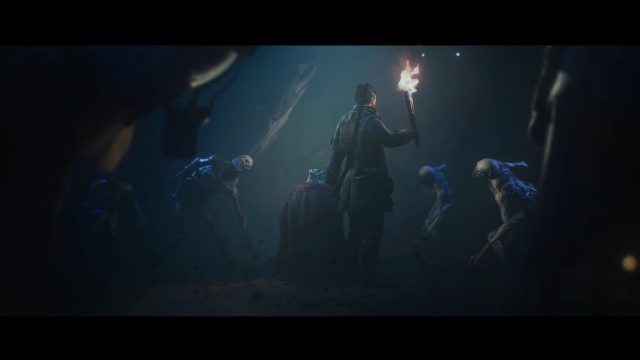 Banishers Ghosts of New Eden - Souls of the Damned