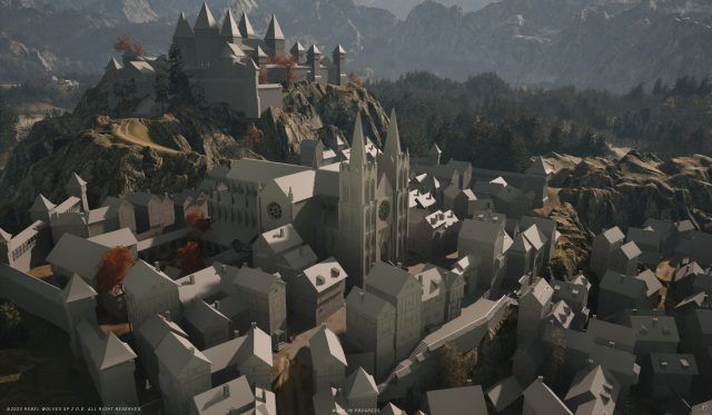 Dawnwalker A Dark Fantasy RPG Revealed By Ex Witcher 3 Devs