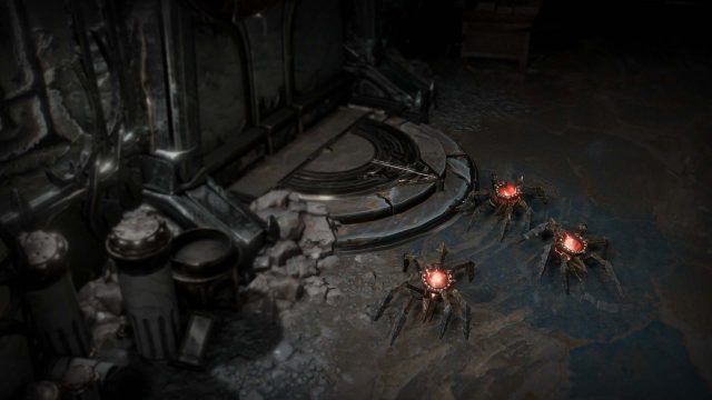 Diablo 4 Season 3 Vaults