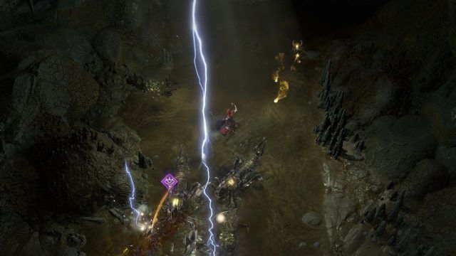 Diablo IV - Lightning Bolts!