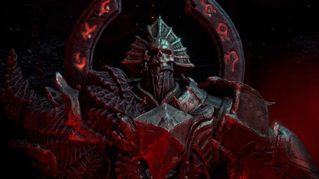 Diablo IV - Malphas