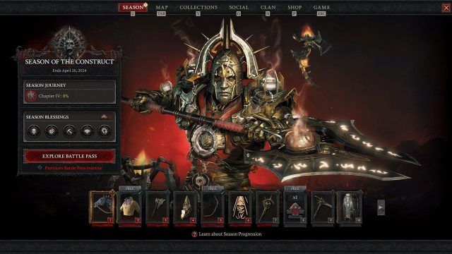 D4 - New Cosmetic