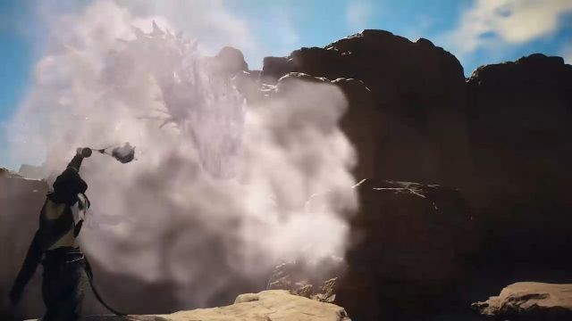 Dragon&rsquo;s Dogma 2 - Illusory Dragon