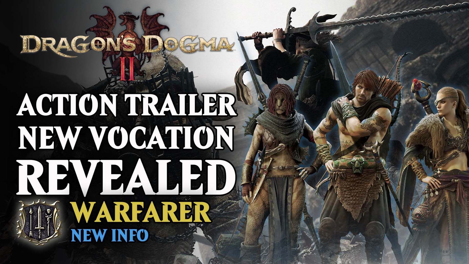 Dragon’s-Dogma-2-New-Vocation-Revealed-Warfarer-Action-Trailer