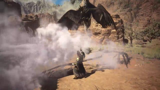 Dragon&rsquo;s Dogma 2 - Spreading Mah Fumes