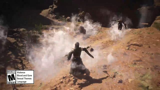 Dragon&rsquo;s Dogma 2 - Suffocating Shroud
