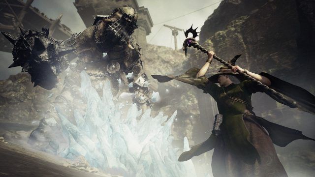 Dragon&rsquo;s Dogma 2 New Warfarer Vocation Revealed at State of Play