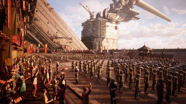 FFVII Rebirth - Starboard Junon