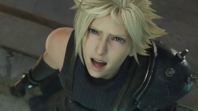 Final Fantasy VII Rebirth - Tifaaaaa