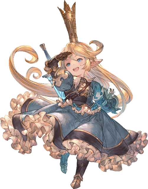 Granblue Fantasy Relink Charlotta