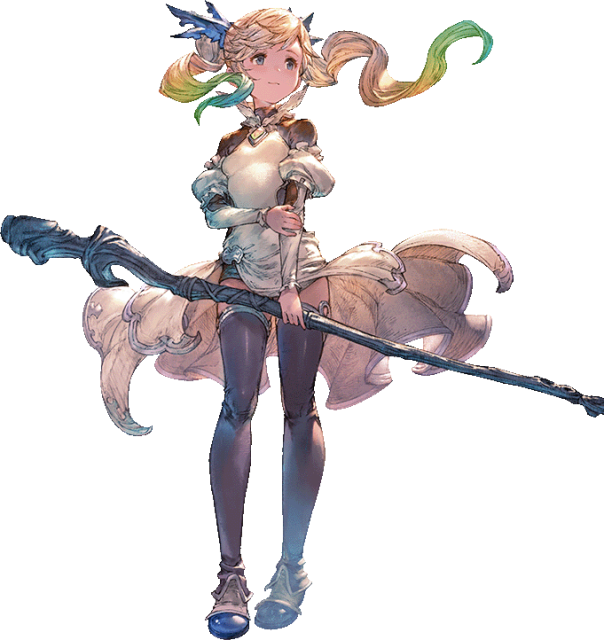 Granblue Fantasy Relink Io
