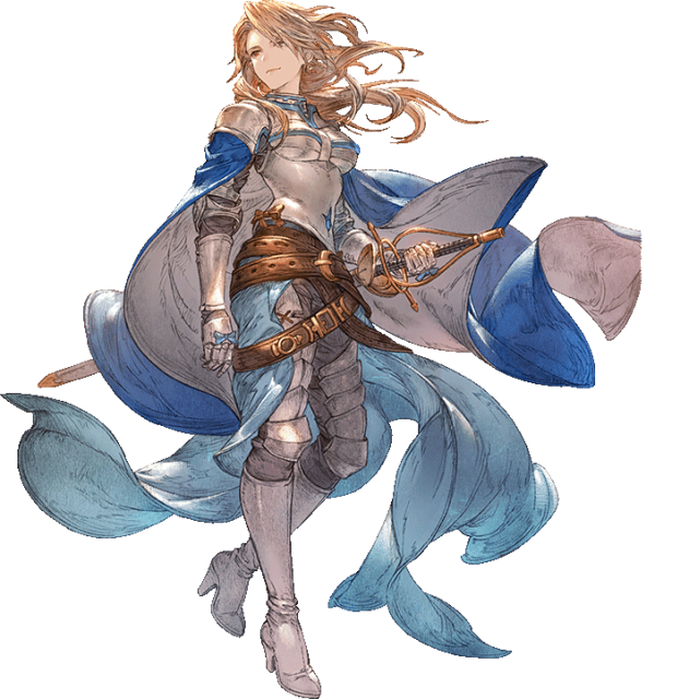Granblue Fantasy Relink Katalina