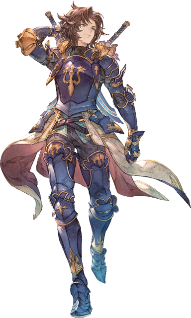 Granblue Fantasy Relink Lancelot