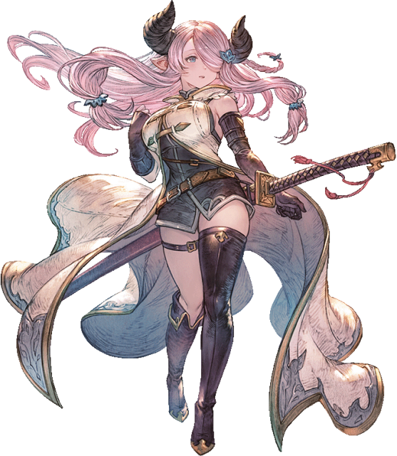 Granblue Fantasy Relink Narmaya