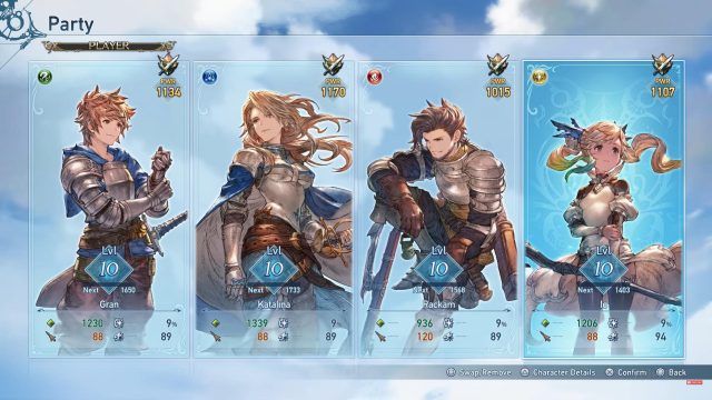 Granblue Fantasy Relink End Game   What It&rsquo;s Like