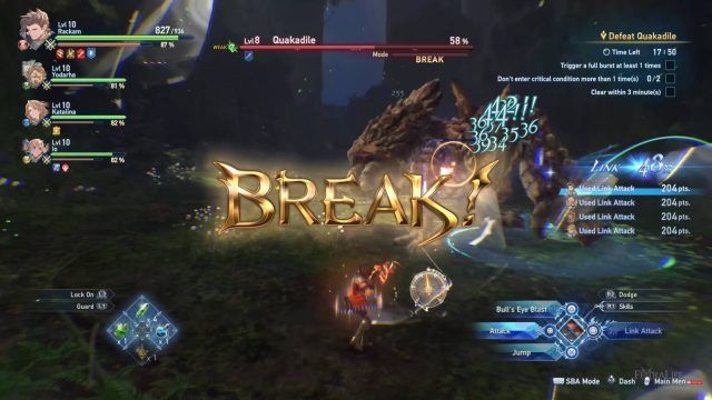 Granblue Fantasy Relink Review