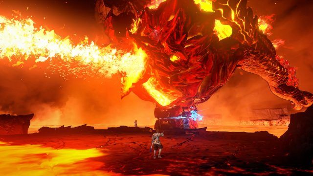 Granblue Fantasy Relink Review - Combat